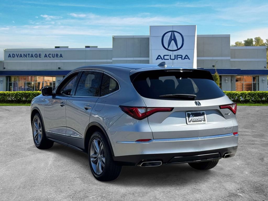 Certified 2023 Acura MDX SH-AWD image 6