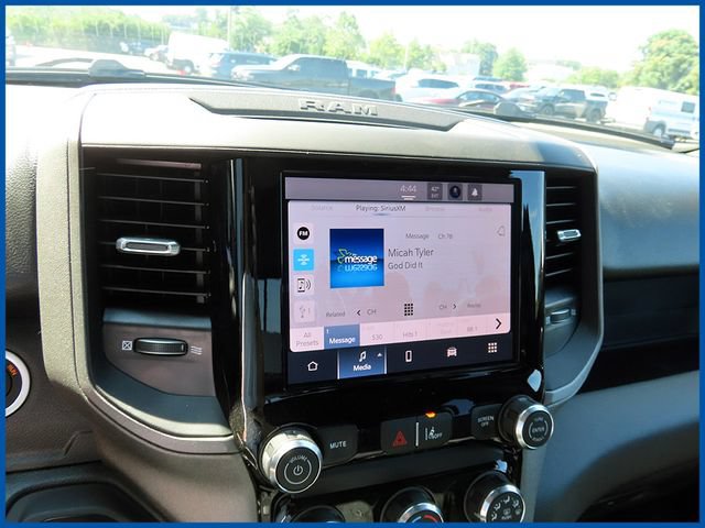 New 2026 RAM 1500 Warlock AWD/4WD image 15