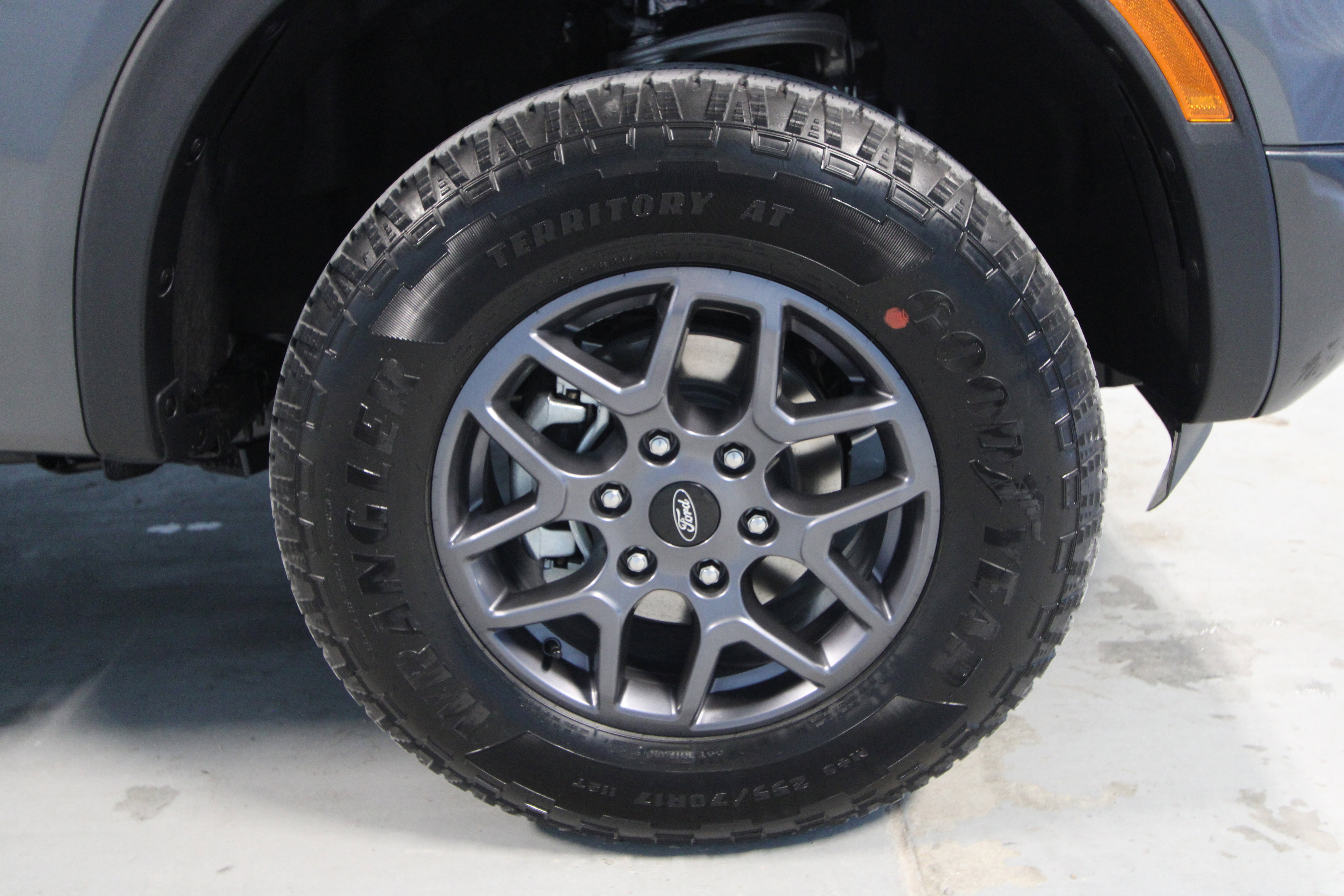 New 2026 Ford Ranger XLT w/ Equipment Group 301A High AWD/4WD image 26