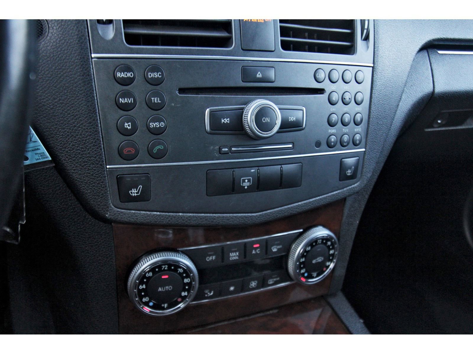 Used 2011 Mercedes-Benz C 300 4MATIC Sedan image 26