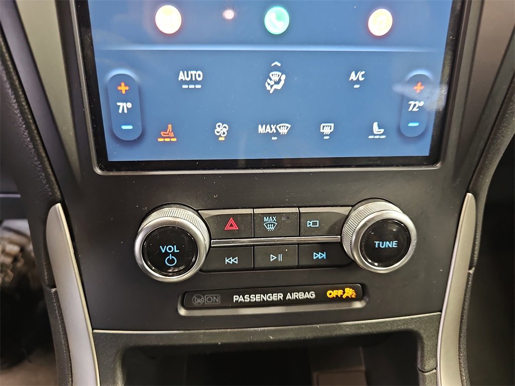 Used 2024 Ford Edge SEL image 21