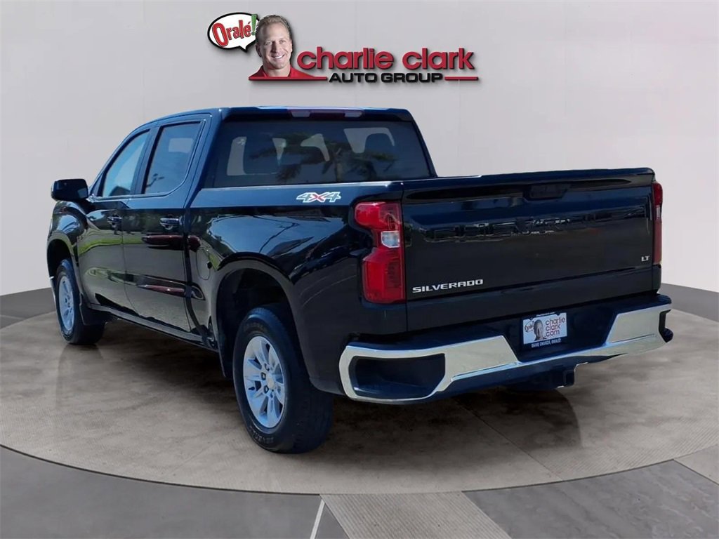 Used 2025 Chevrolet Silverado 1500 LT image 3