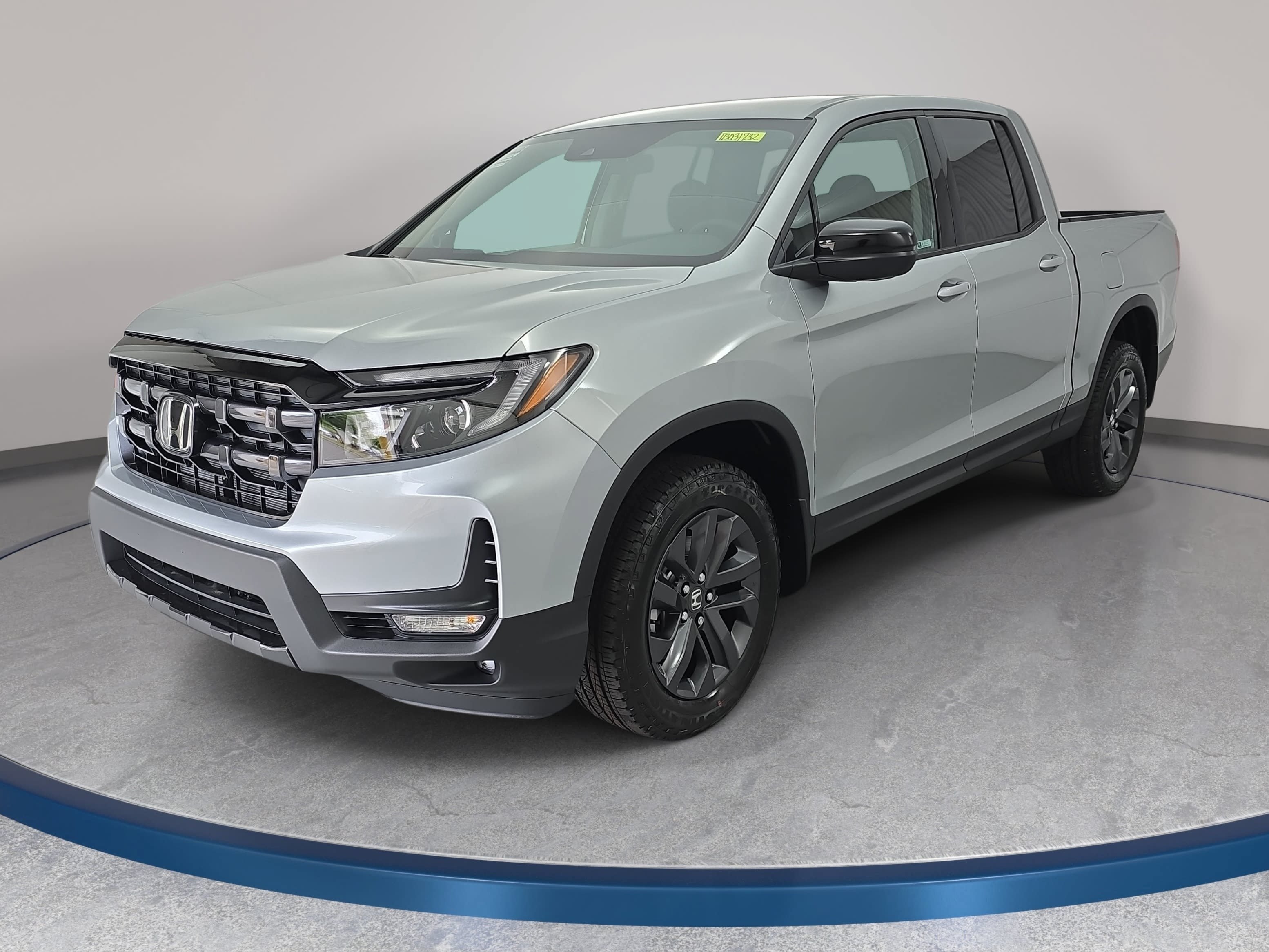 New 2026 Honda Ridgeline Sport image 1