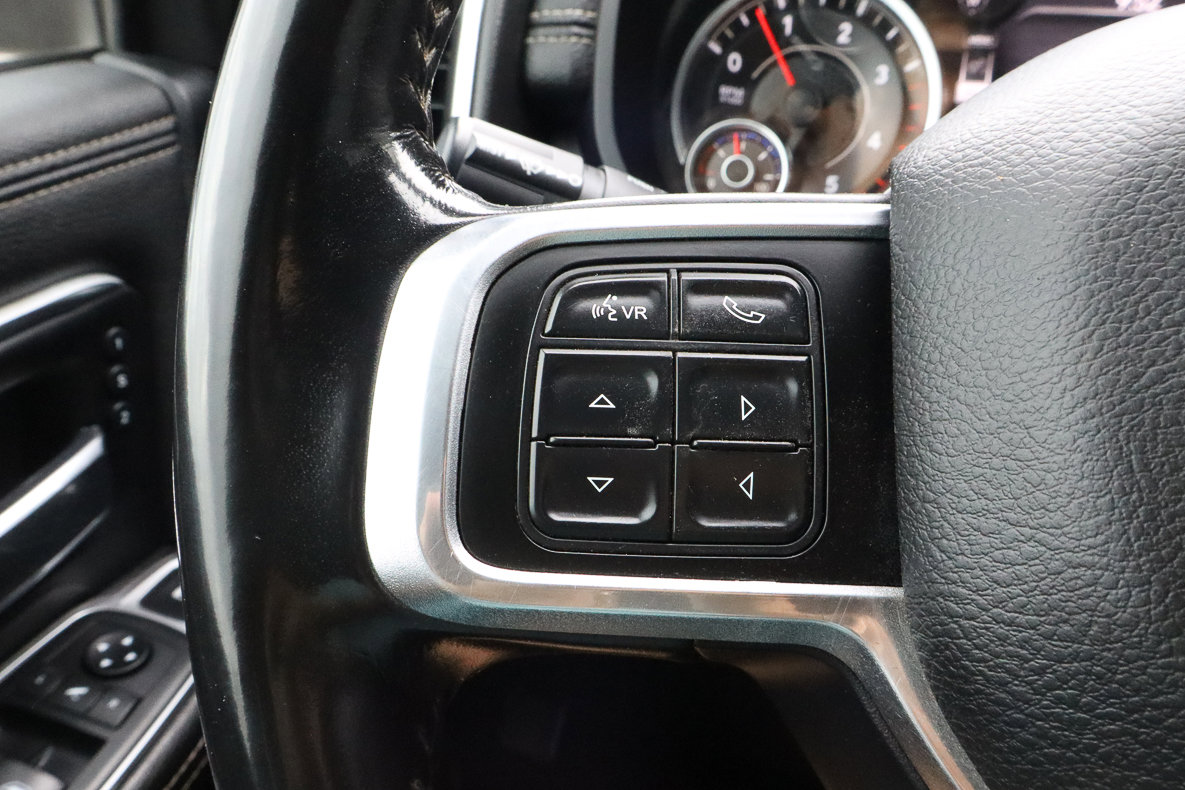 Used 2021 RAM 3500 Laramie image 43