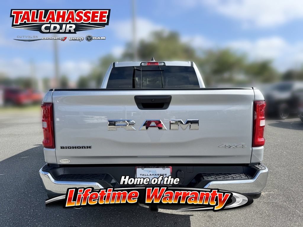 New 2026 RAM 1500 4x4 Crew Cab image 4