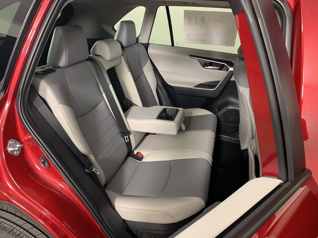 Used 2024 Toyota RAV4 XLE Premium w/ Weather Package image 35