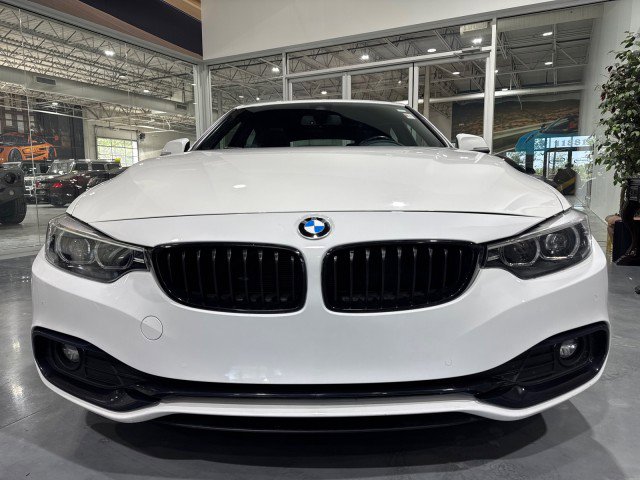 Used 2020 BMW 430i Gran Coupe w/ Convenience Package RWD image 18