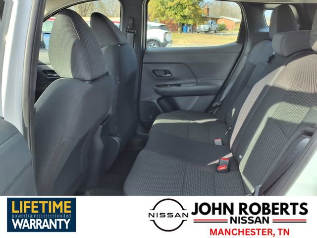 New 2026 Nissan Kicks S image 8