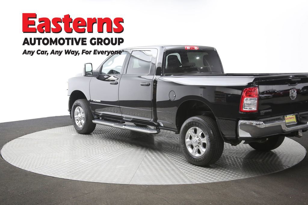 Used 2024 RAM 2500 Big Horn w/ Bed Utility Group image 66