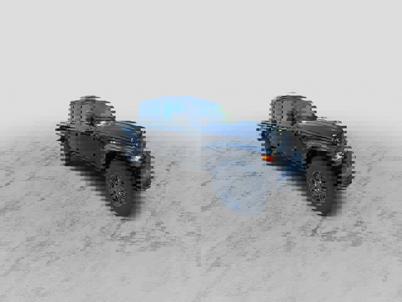 New 2025 Jeep Gladiator Sport image 2