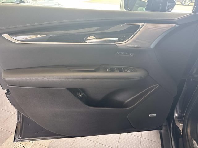 Certified 2024 Cadillac XT5 Premium Luxury w/ LPO, Floor Liner Package FWD image 16