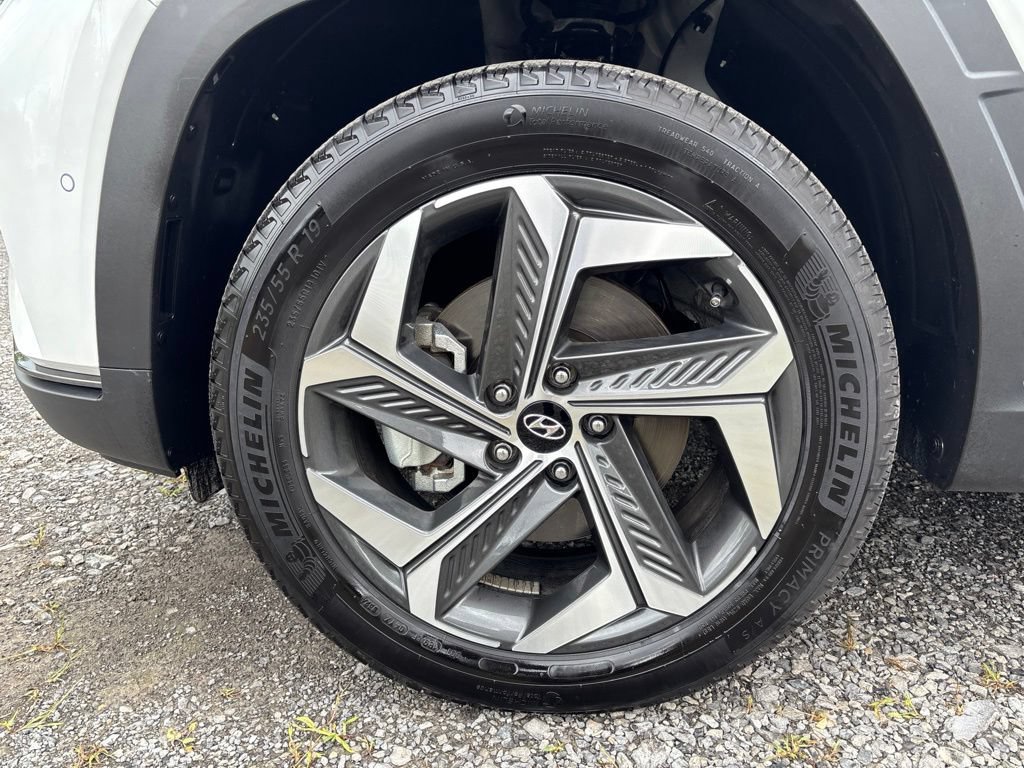 Certified 2024 Hyundai Tucson Limited AWD/4WD image 9