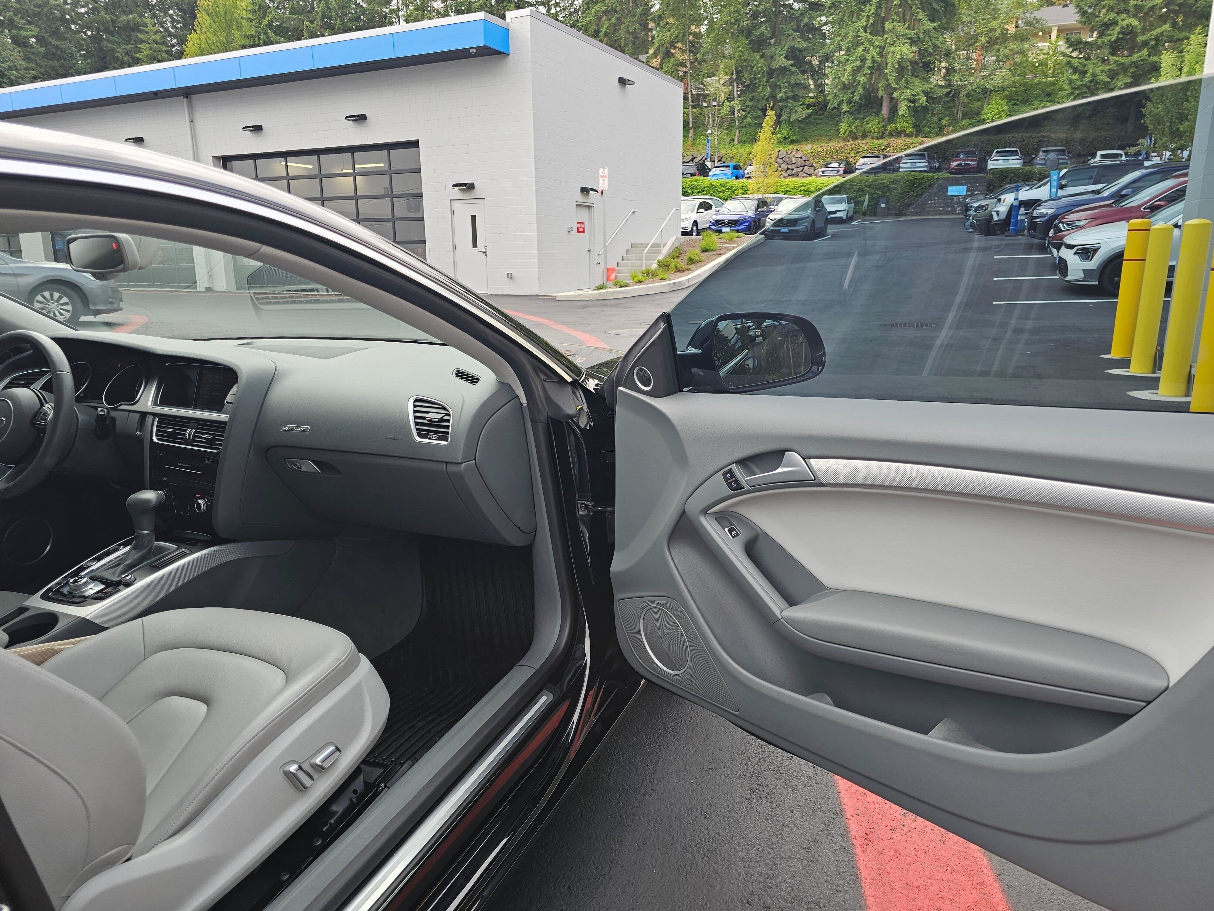 Used 2013 Audi A5 2.0T Premium Plus w/ Premium Plus Pkg AWD/4WD image 13