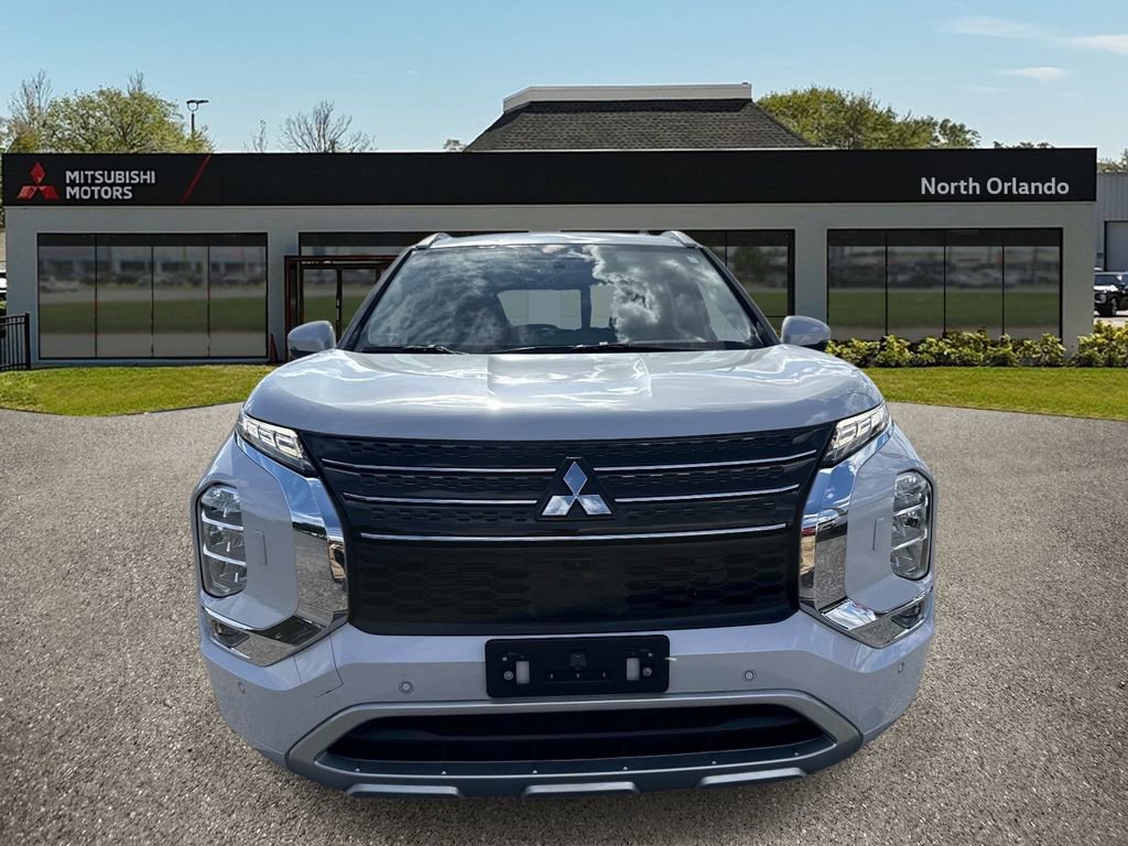 Used 2022 Mitsubishi Outlander SEL AWD/4WD image 8