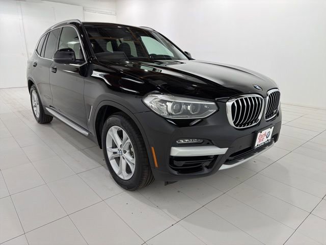 Used 2020 BMW X3 xDrive30i w/ Convenience Package AWD/4WD image 7