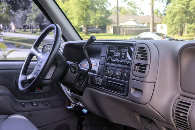 Used 1997 Chevrolet Tahoe 4WD 2-Door w/ Preferred Equipment Group 3 image 50