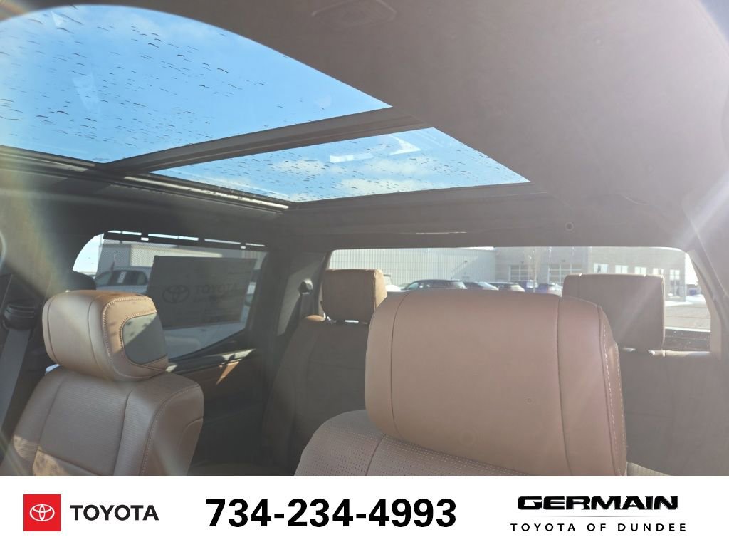 New 2026 Toyota Tundra 1794 Edition image 26