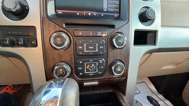 Used 2013 Ford F150 Lariat w/ Luxury Equipment Group image 16