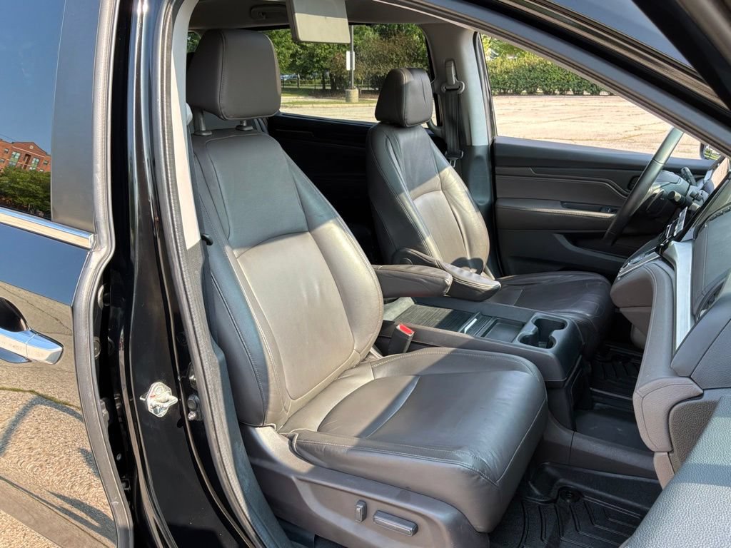Used 2018 Honda Odyssey EX-L image 42