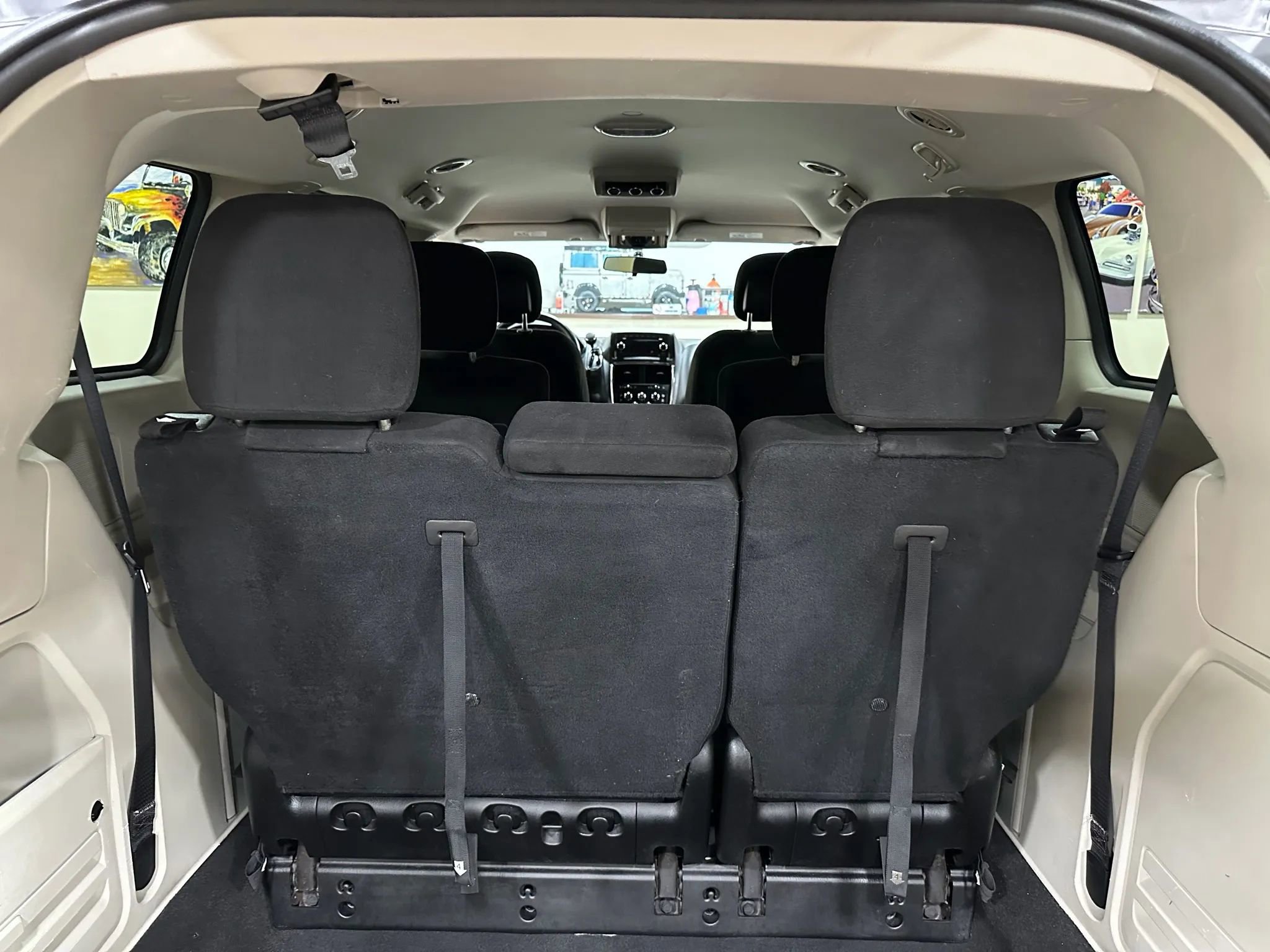 Used 2014 Dodge Grand Caravan SE w/ Quick Order Package 29E SE image 24