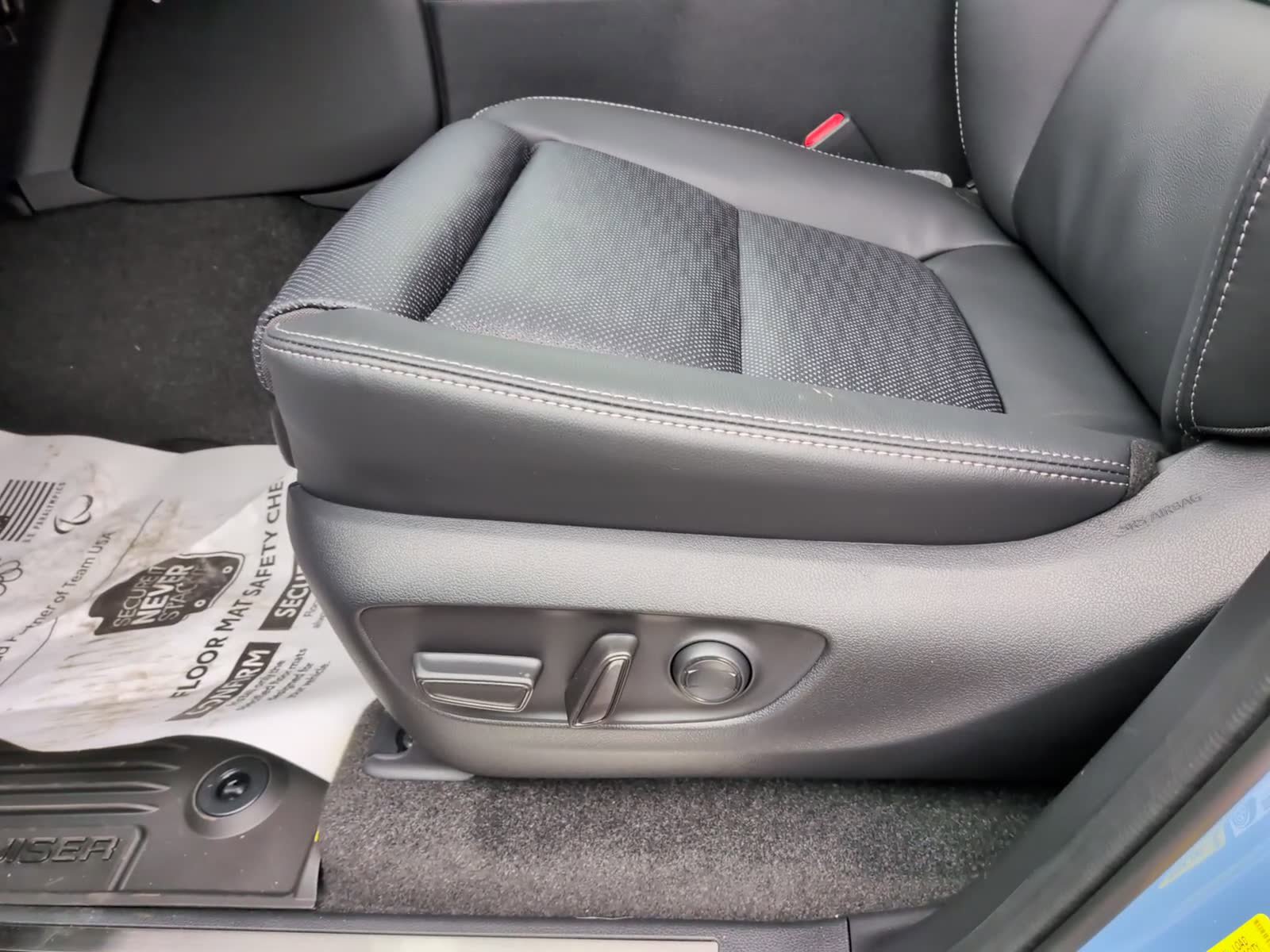 New 2026 Toyota Land Cruiser w/ Premium Package image 18