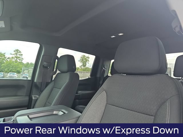 Used 2022 Chevrolet Silverado 1500 Custom AWD/4WD image 16