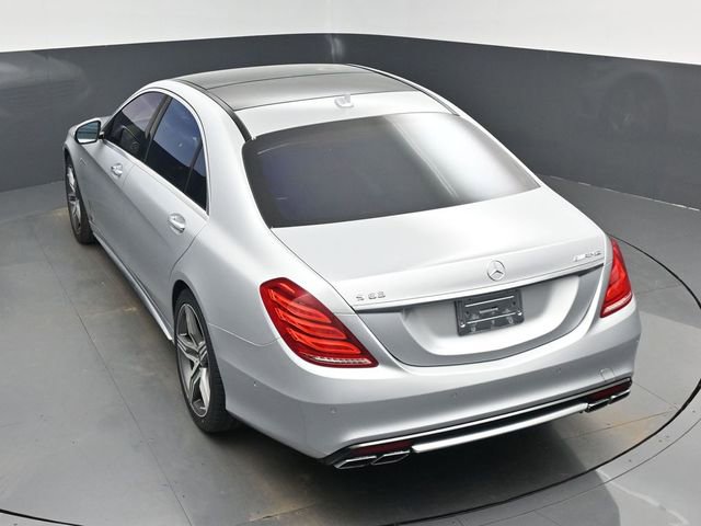 Used 2014 Mercedes-Benz S 63 AMG 4MATIC Sedan image 23