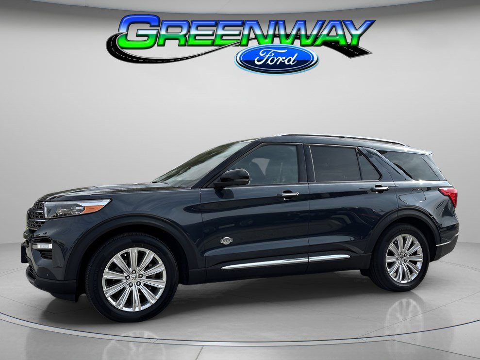 Used 2023 Ford Explorer King Ranch w/ Technology Package