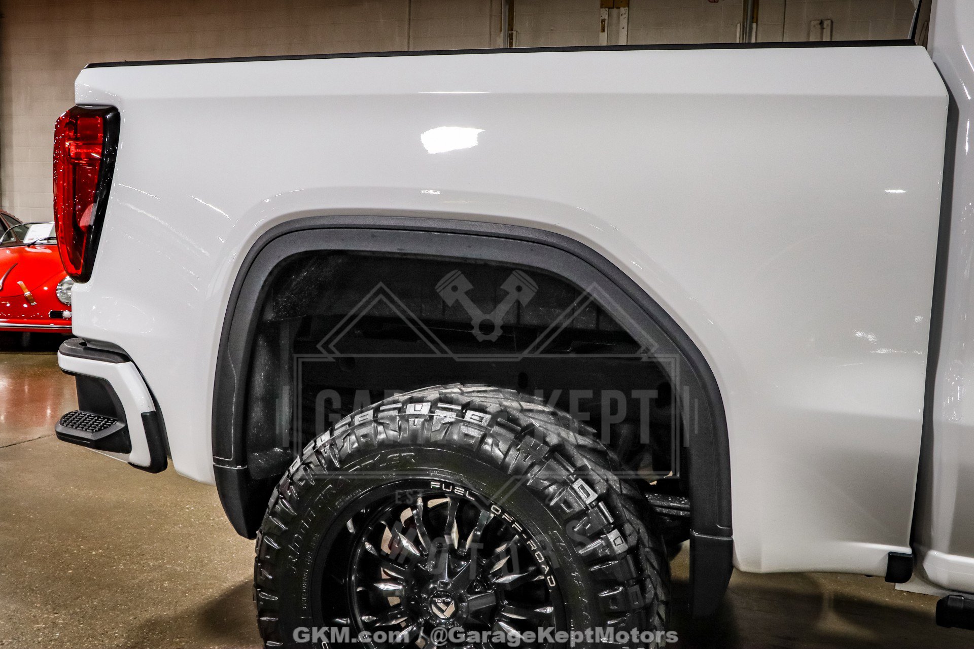 Used 2023 GMC Sierra 1500 AT4 w/ AT4 Premium Package AWD/4WD image 53