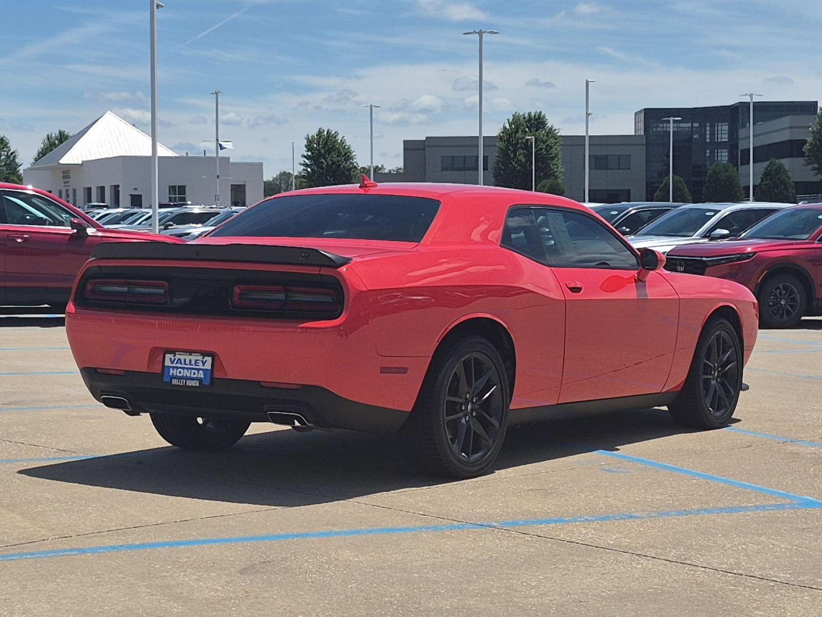 Used 2021 Dodge Challenger GT w/ Plus Package AWD/4WD image 6