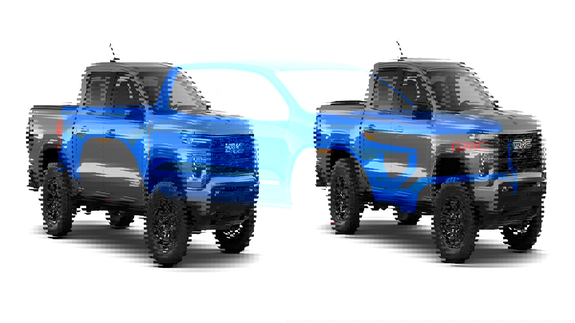 New 2026 GMC Canyon Elevation w/ Convenience Package image 25