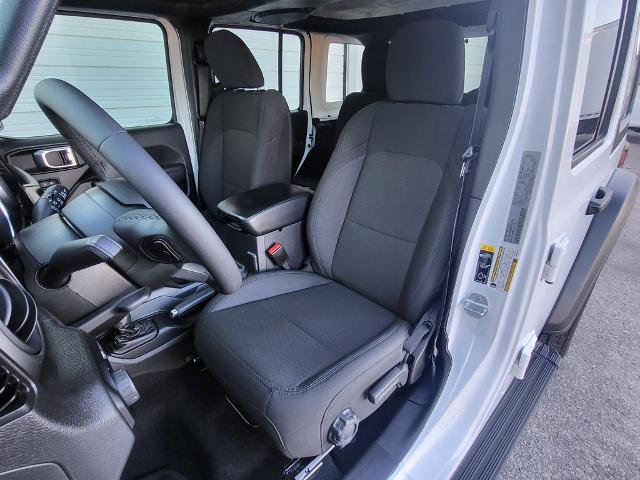 Used 2023 Jeep Wrangler Unlimited Sport image 14