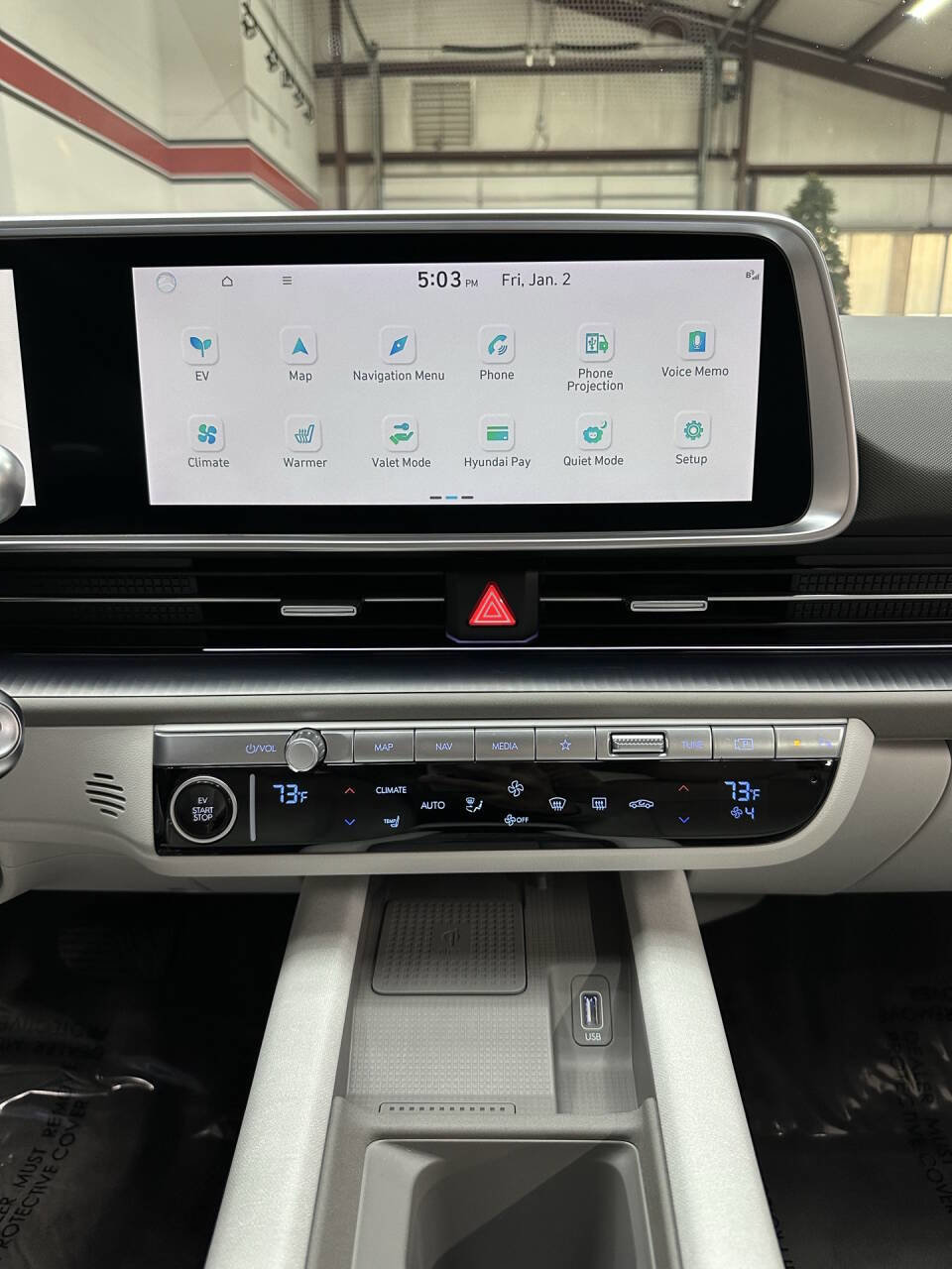 Used 2023 Hyundai Ioniq 6 SEL w/ Cargo Package image 28