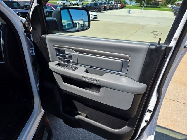 Certified 2018 RAM 1500 Big Horn AWD/4WD image 15