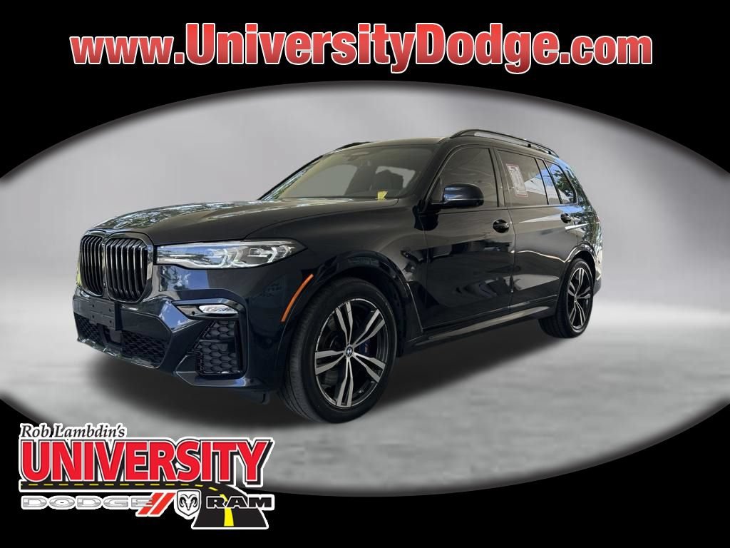 Used 2022 BMW X7 xDrive40i w/ M Sport Package