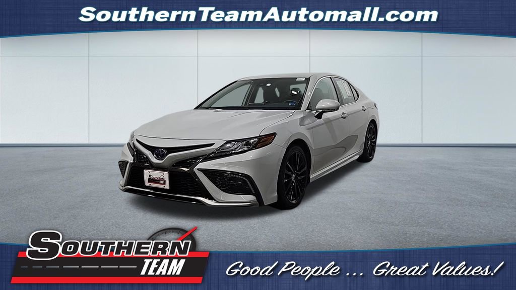 Used 2024 Toyota Camry XSE w/ Cold Weather Package