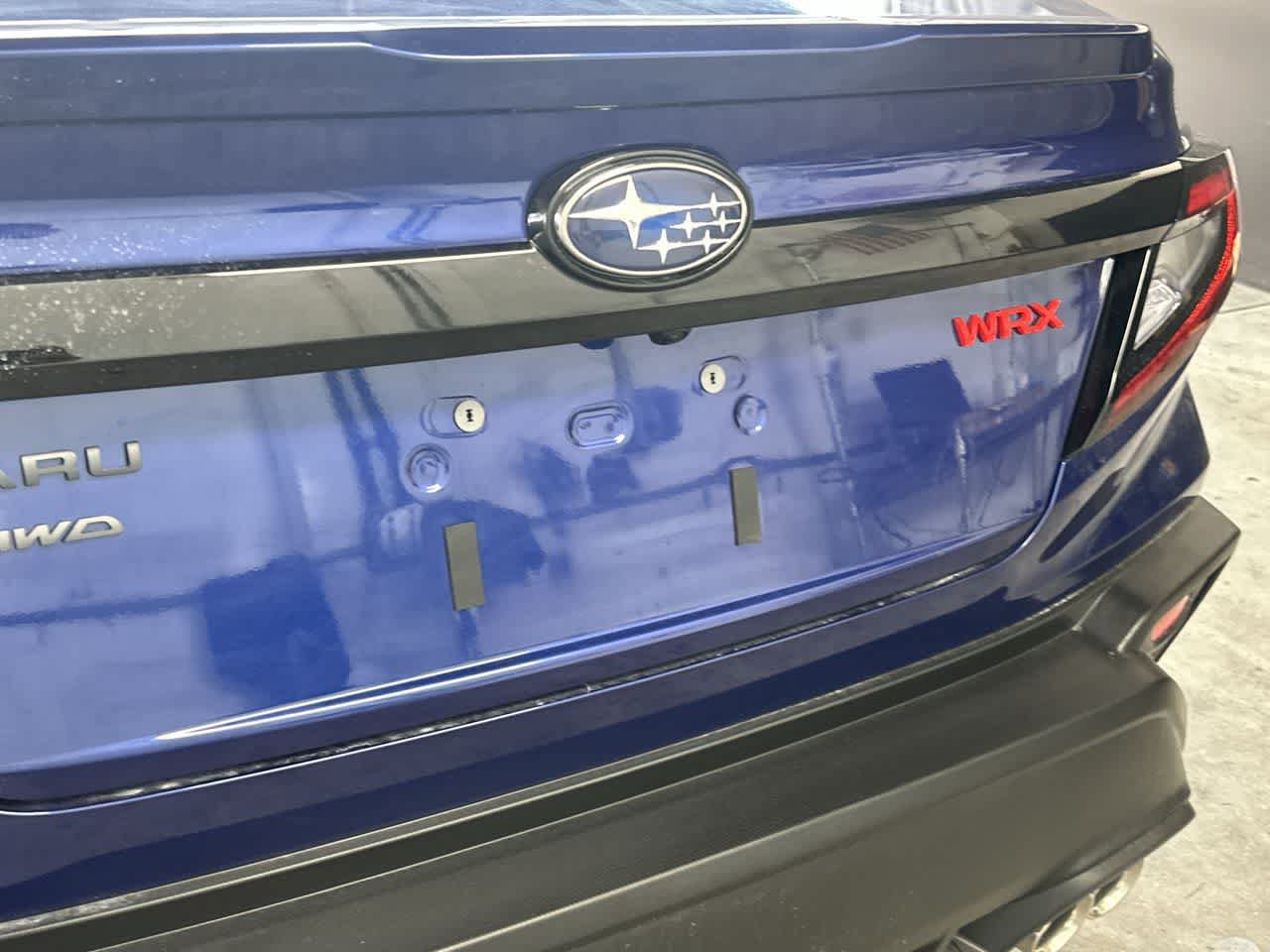 New 2026 Subaru WRX Premium AWD/4WD image 10