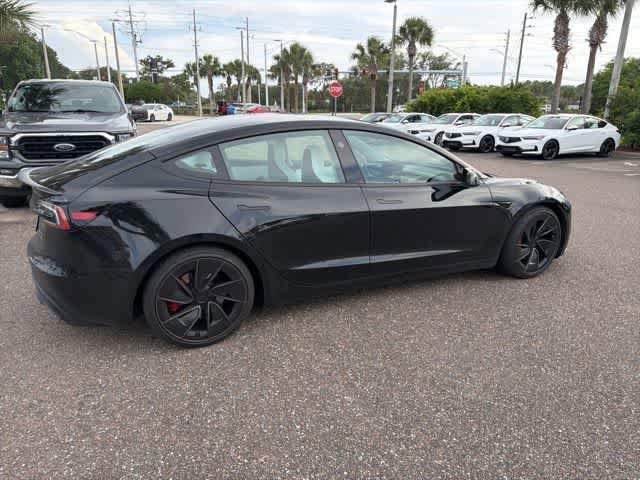 Used 2026 Tesla Model 3 Performance AWD/4WD image 12