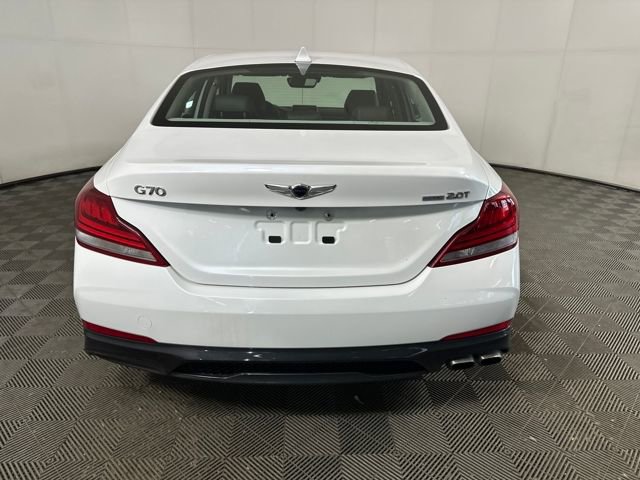 Used 2020 Genesis G70 2.0T image 4