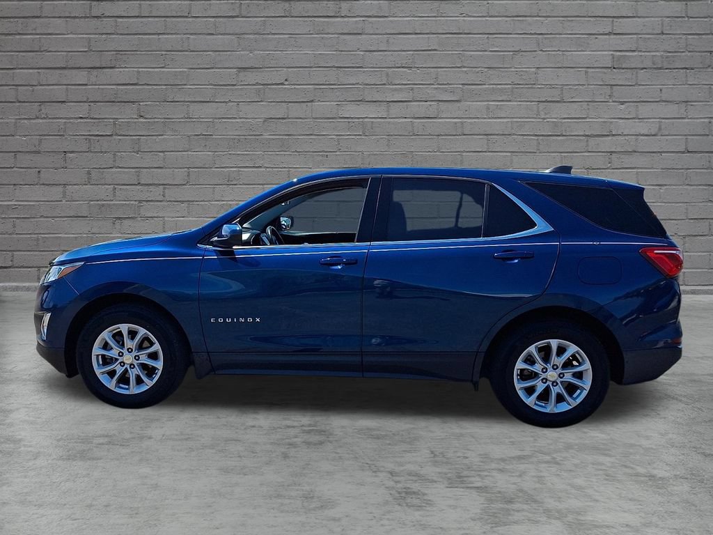 Used 2020 Chevrolet Equinox LT FWD image 7