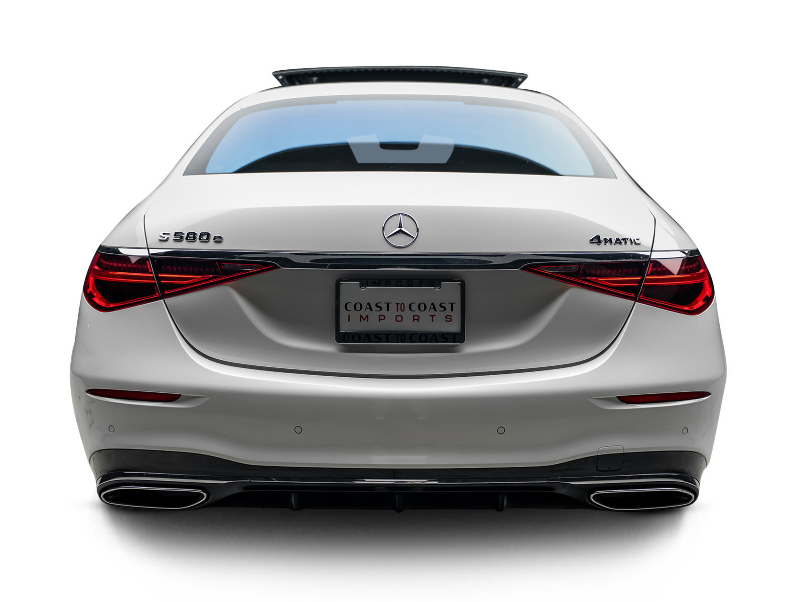 Used 2023 Mercedes-Benz S 580e 4MATIC Sedan image 11
