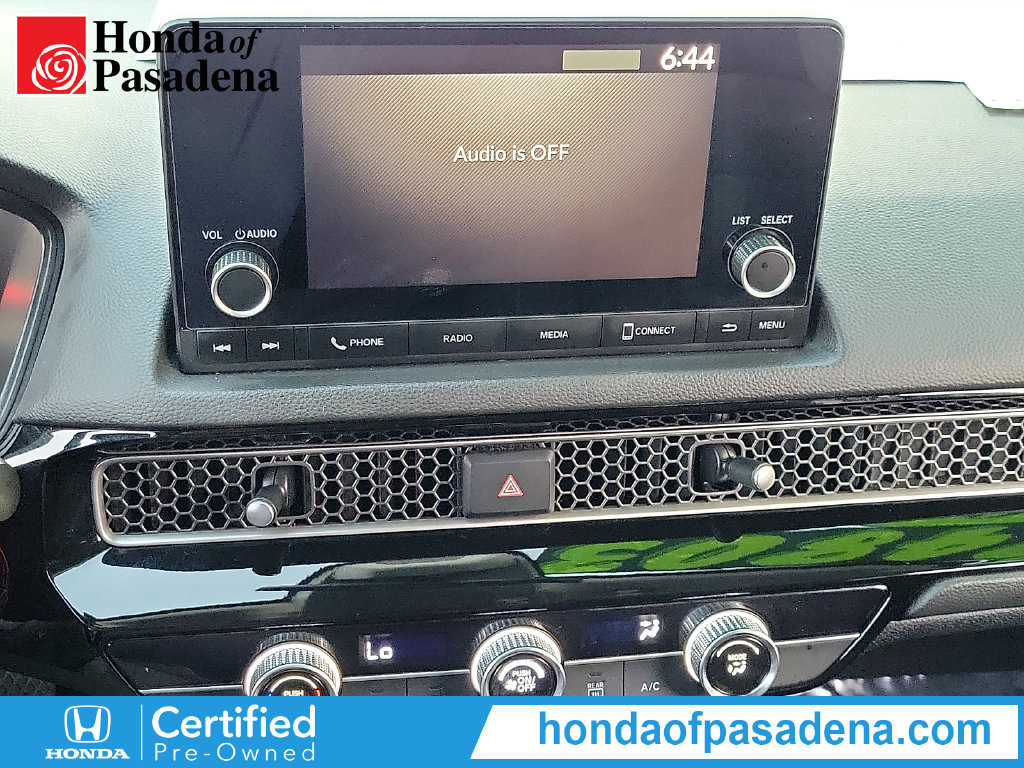 Certified 2024 Honda Civic LX image 15