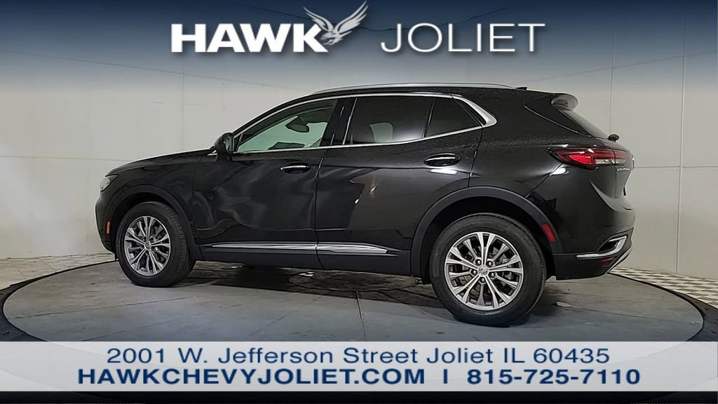 Certified 2023 Buick Envision Preferred image 5