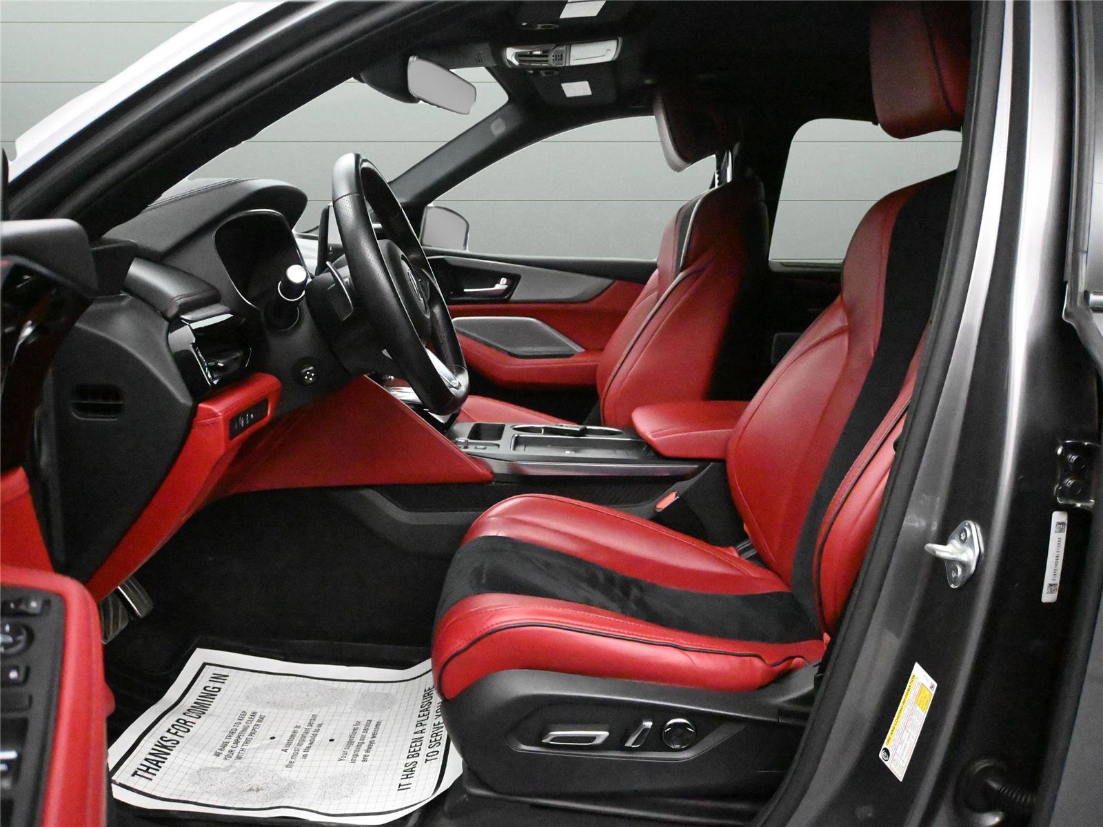 Certified 2025 Acura MDX A-Spec image 8