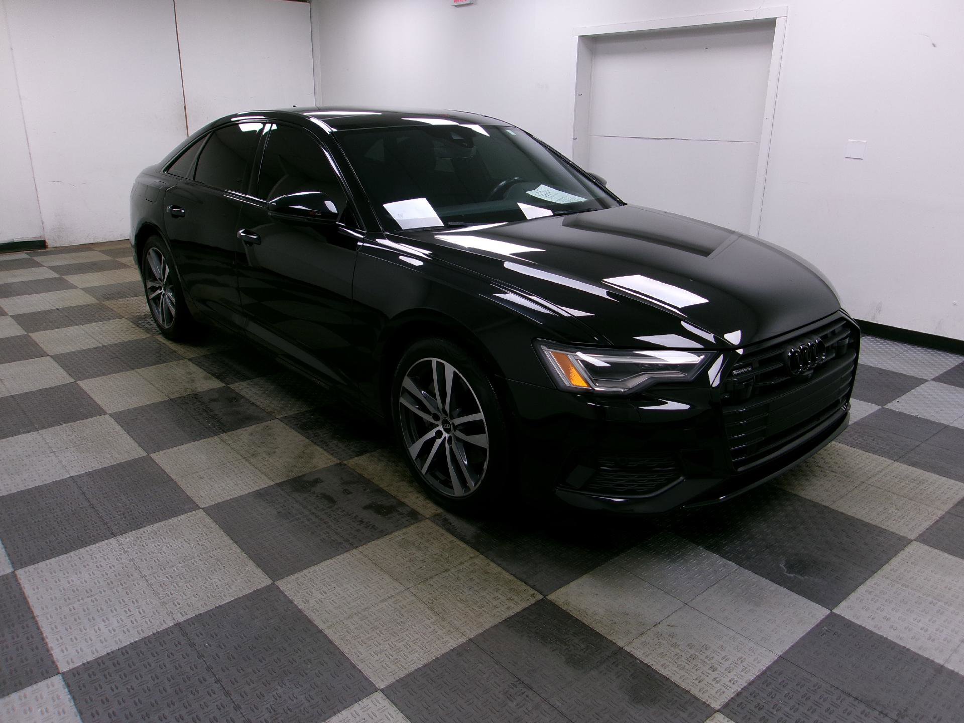 Used 2021 Audi A6 Premium Plus w/ Premium Plus Package image 14