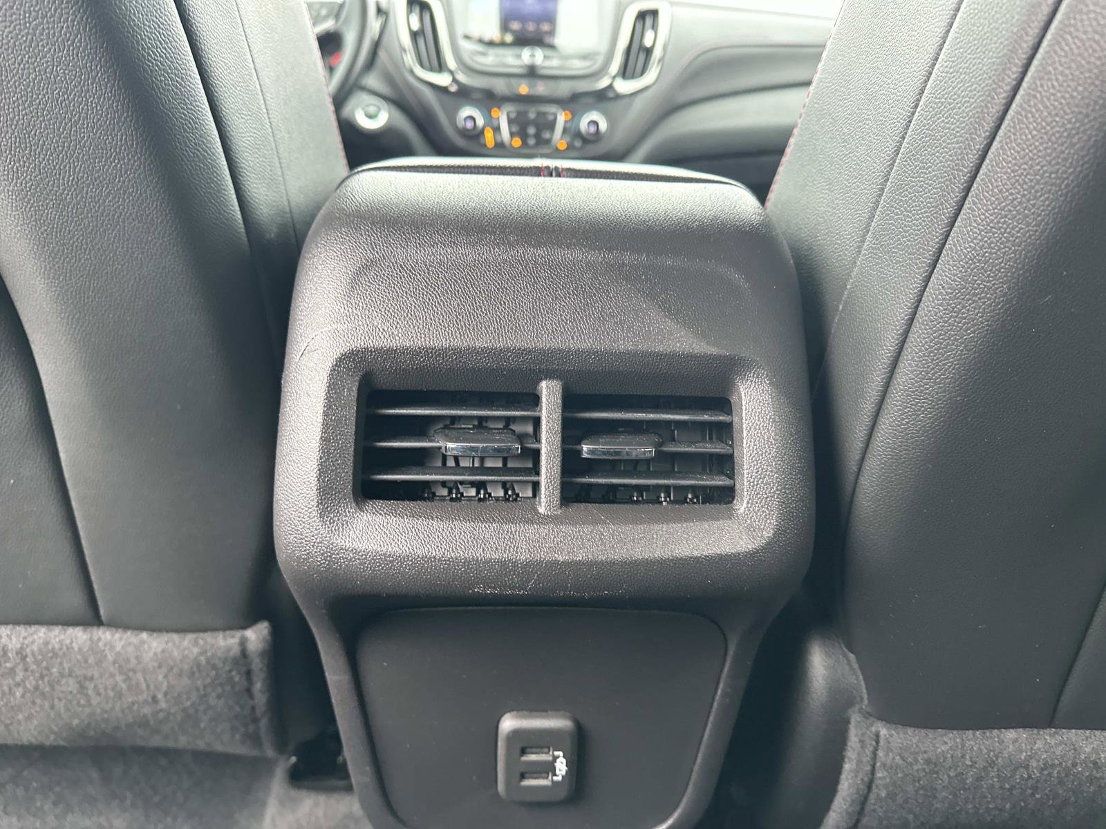 Certified 2024 Chevrolet Equinox RS image 13