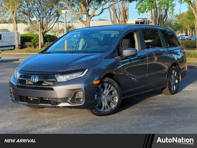 New 2026 Honda Odyssey Touring video 1