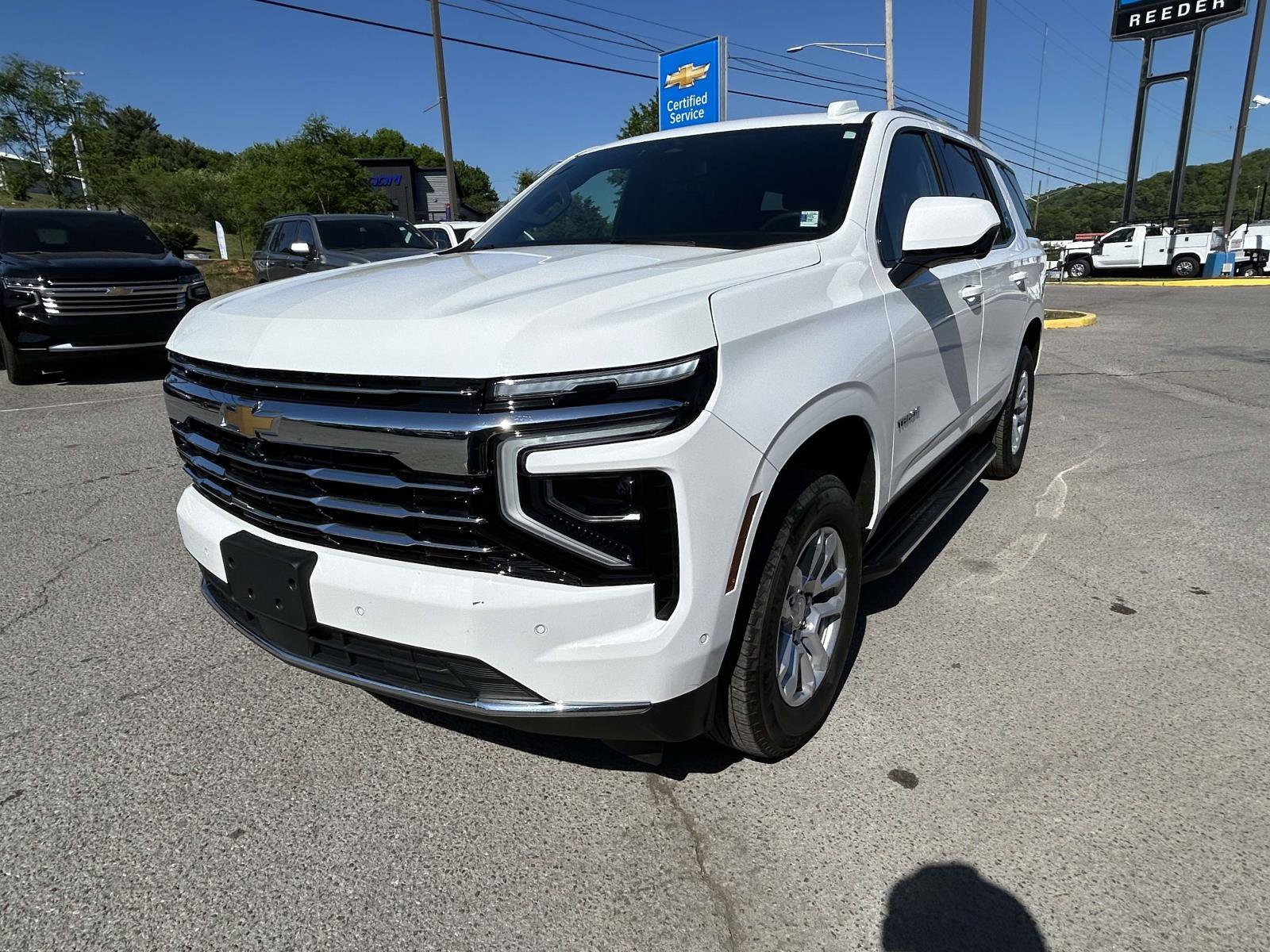 Used 2025 Chevrolet Tahoe LT AWD/4WD image 7
