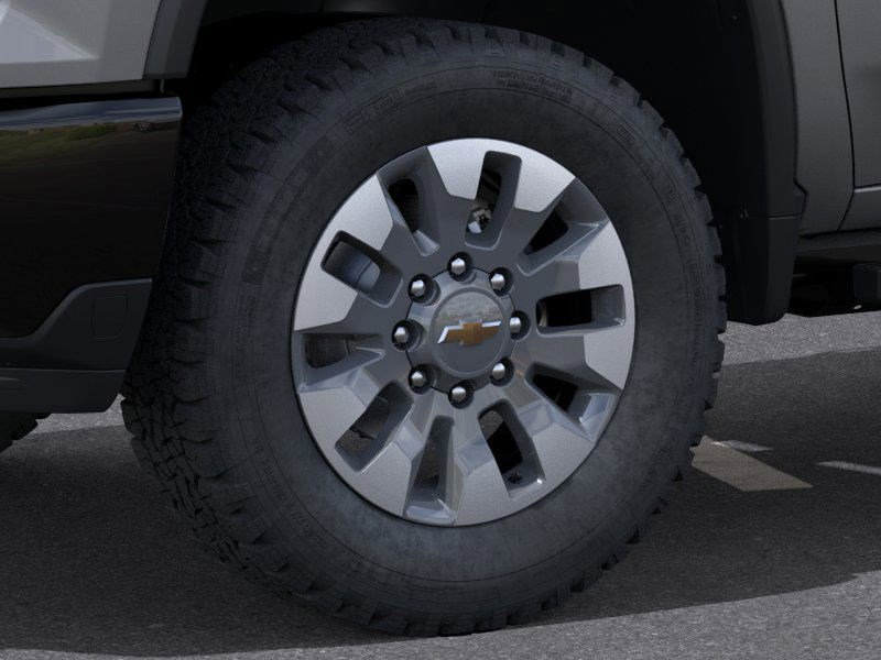 New 2026 Chevrolet Silverado 2500 Custom w/ Custom Convenience Package image 9