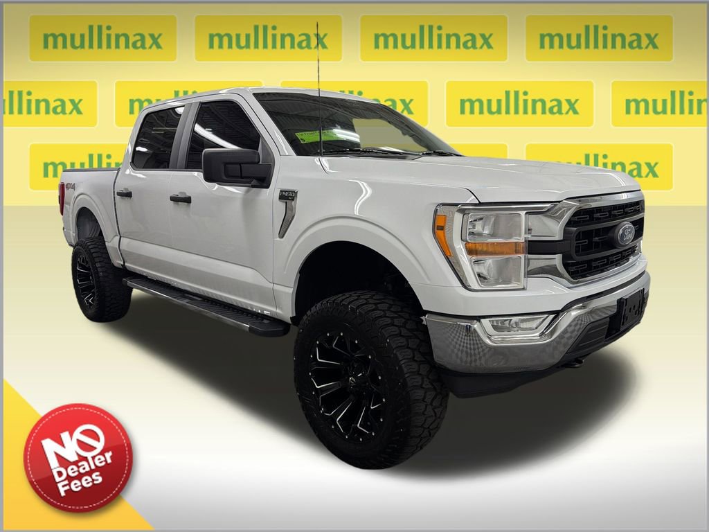 Used 2022 Ford F150 XLT